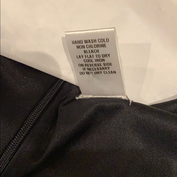 Cache LBD with touch of animal print, size 4 - Picture 7 of 7